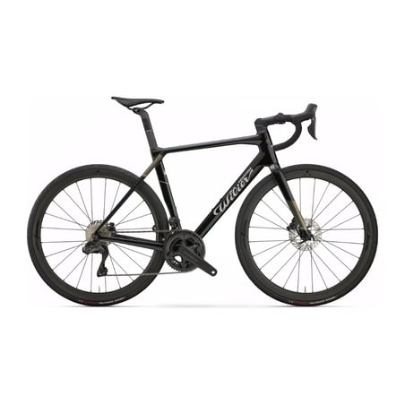 Rower Wilier Granturismo SL - Shimano 105 Di2 R7170 2X12S Czarny