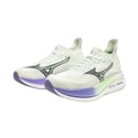 Schuhe Mizuno Neo Zen Weiß Lila SS25 Damen