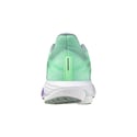 Mizuno Wave Rider 28 Schuhe Grün Lila SS25 Damen