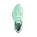 Buty Mizuno Wave Rider 28 Zielony Fioletowy SS25 Damskie