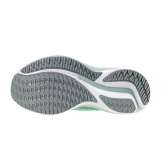 Mizuno Wave Rider 28 Schoenen Groen Paars SS25 Dames 2