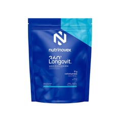 Bebida Isotonica Nutrinovex Longovit 360 1080g Blue Tropic