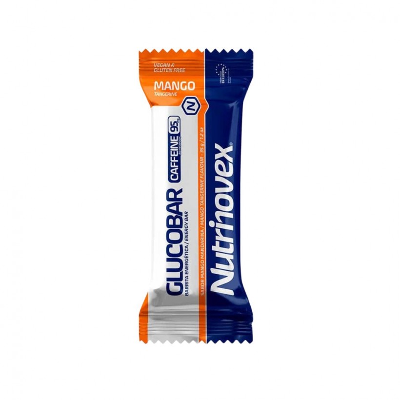 Barrita Nutrinovex Glucobar Mango Mandarina