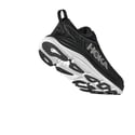 Hoka Gaviota 5 Shoes Black White SS25