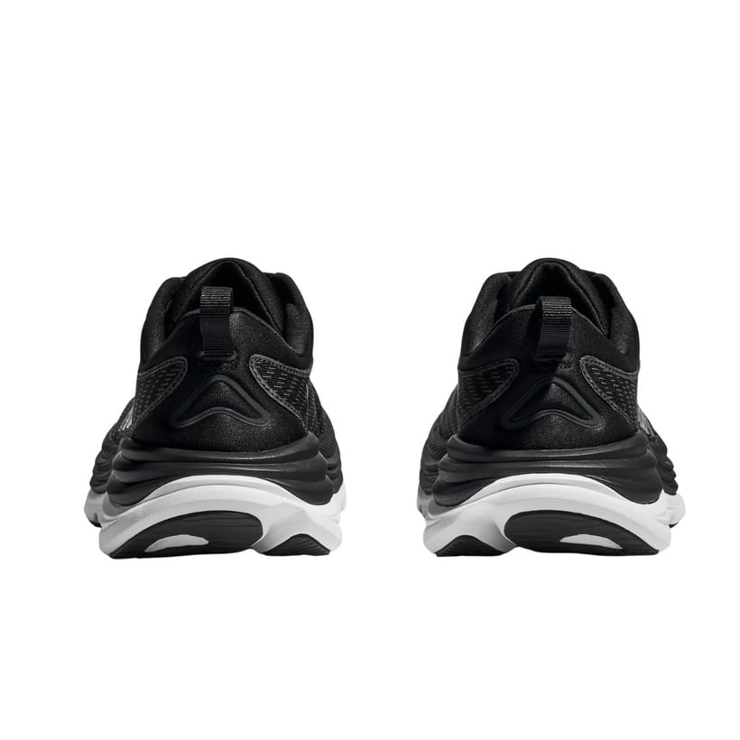 Hoka Gaviota 5 Zwart Wit SS25 Sneakers