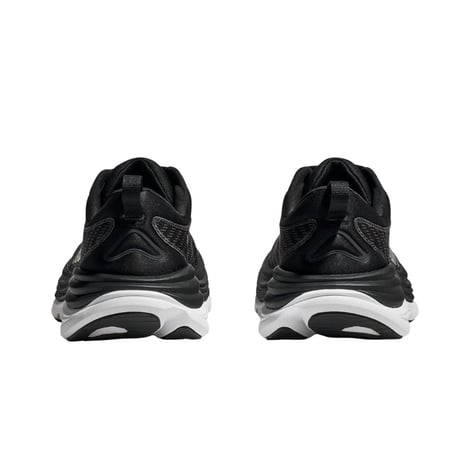 Hoka Gaviota 5 Zwart Wit SS25 Sneakers