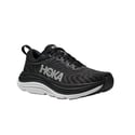 Hoka Gaviota 5 Shoes Black White SS25