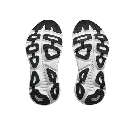 Hoka Gaviota 5 Schuhe Schwarz Weiß SS25