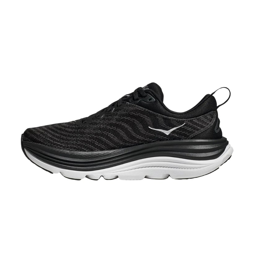 Scarpe Hoka Gaviota 5 Nero Bianco SS25