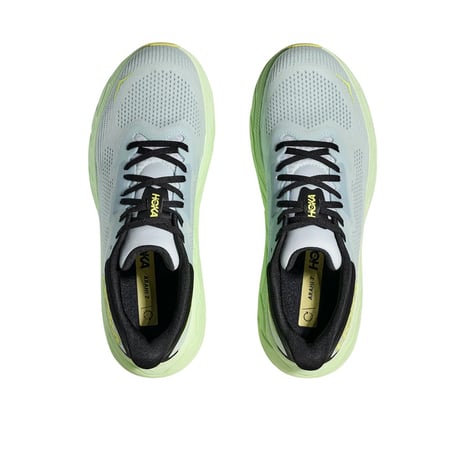 Hoka Arahi 7 Blue Green SS25 Shoes