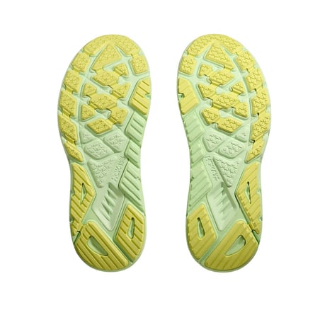 Hoka Arahi 7 Blue Green SS25 Shoes