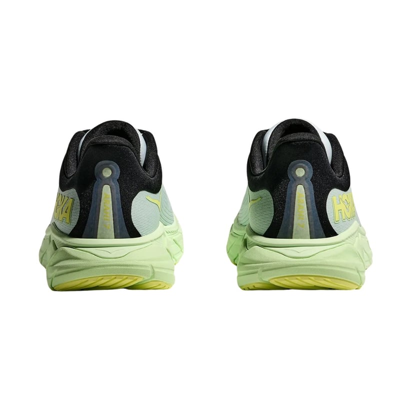 Hoka Arahi 7 Blue Green SS25 Shoes