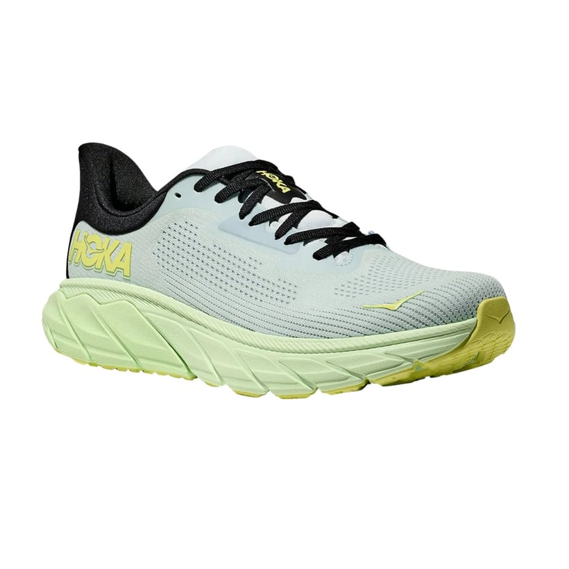 Hoka Arahi 7 Blue Green SS25 Shoes