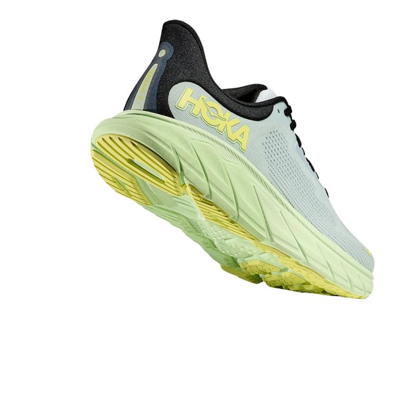 Hoka Arahi 7 Blue Green SS25 Shoes