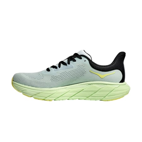 Hoka Arahi 7 Blue Green SS25 Shoes