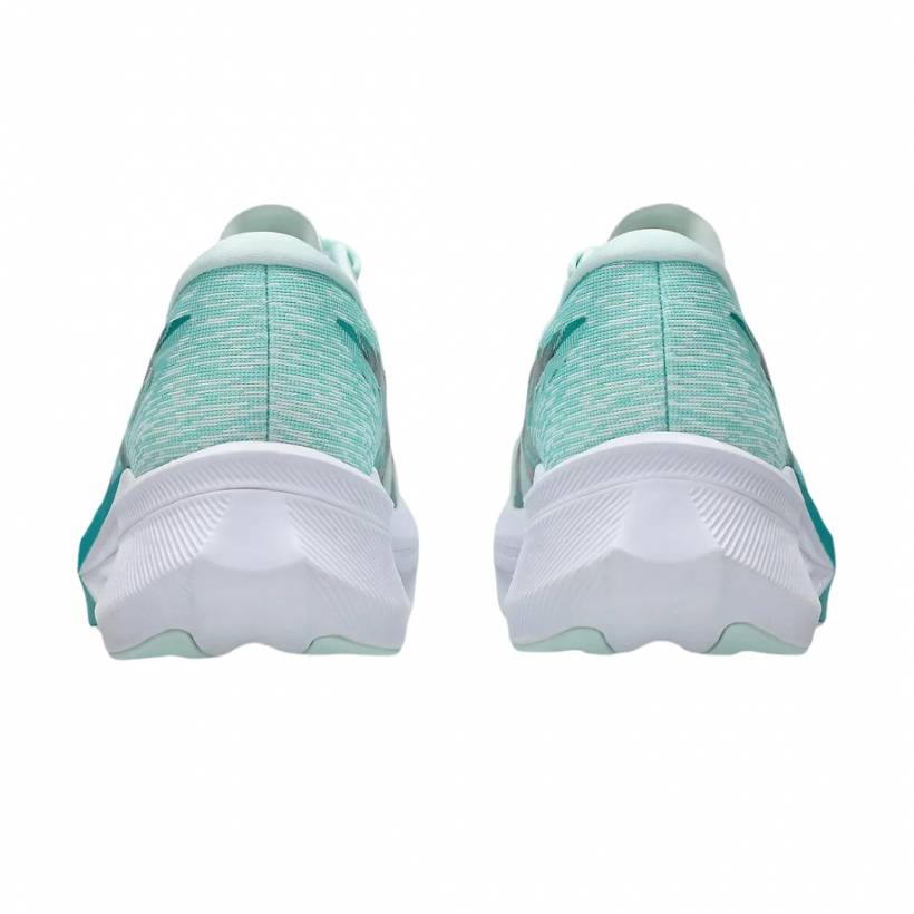 Scarpe Asics Magic Speed 4 Blu Bianco SS25