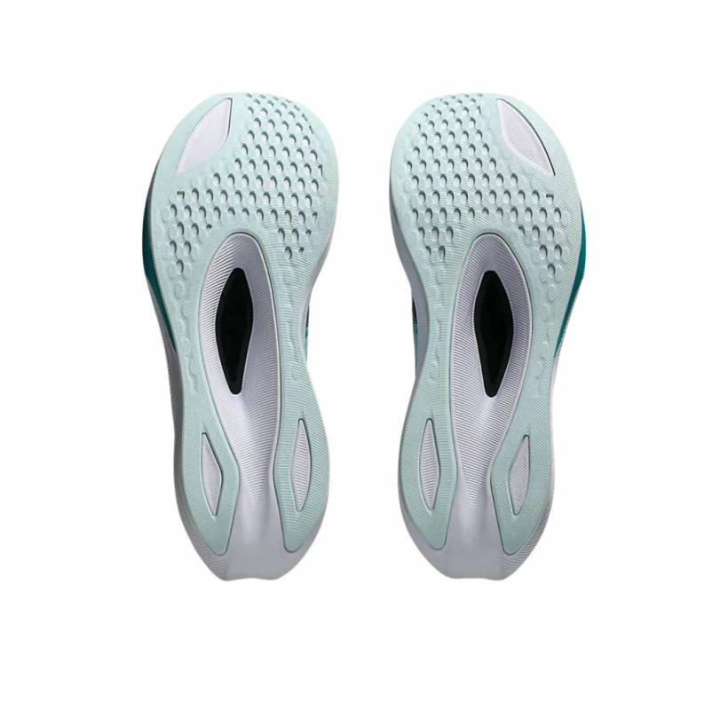 Scarpe Asics Magic Speed 4 Blu Bianco SS25