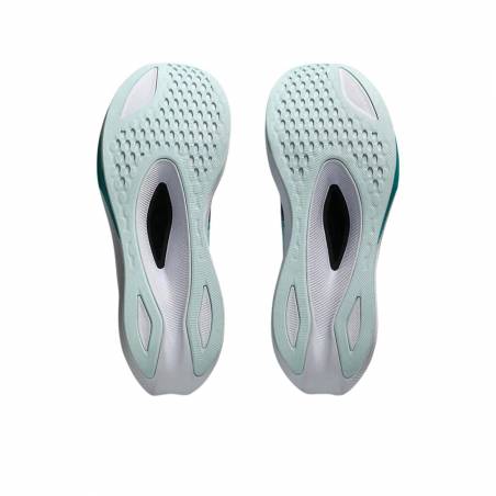 Asics Magic Speed 4 Schuhe Blau Weiß SS25