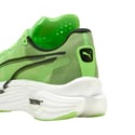 Chaussures Puma Deviate Nitro Elite 3 x Hyrox Vert Blanc SS25 Femme