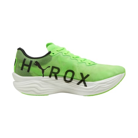 Puma Deviate Nitro™ Elite 3 x Hyrox Green White SS25 Shoes