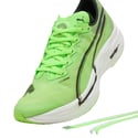 Ténis Puma Deviate Nitro™ Elite 3 x Hyrox Verde Branco SS25