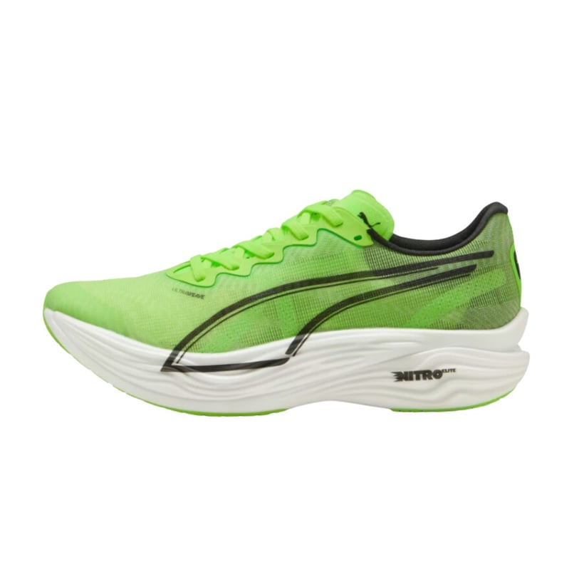 Puma Deviate Nitro™ Elite 3 x Hyrox Groen Wit...