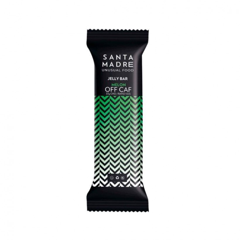 Boîte de Barres Gélifiées Santa Madre Melon 30x45g
