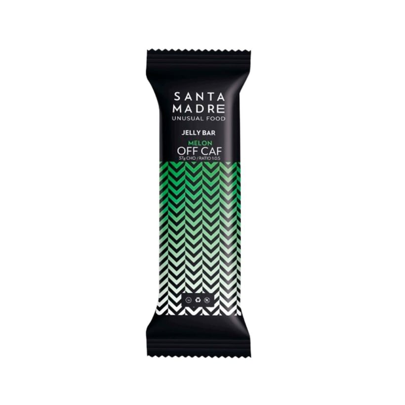 Pudełko Batonów Żelowych Santa Madre Melon 30x45g