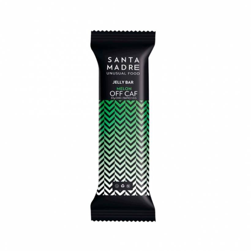 Scatola di Barrette Gommose Santa Madre Melone 30x45g