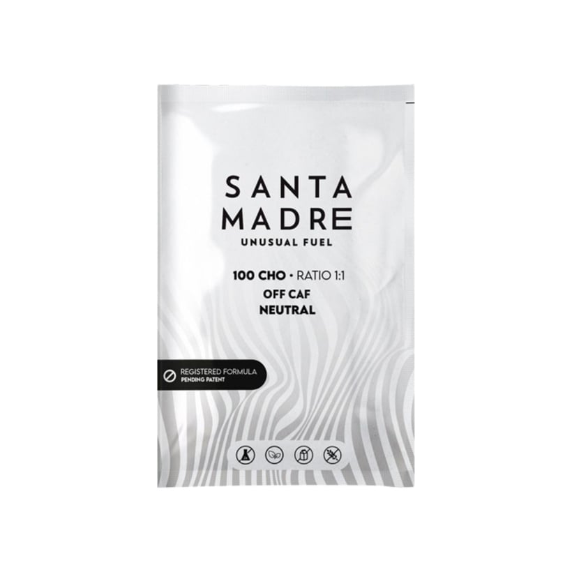 Santa Madre Unusual Fuel 100CHO Neutrale...