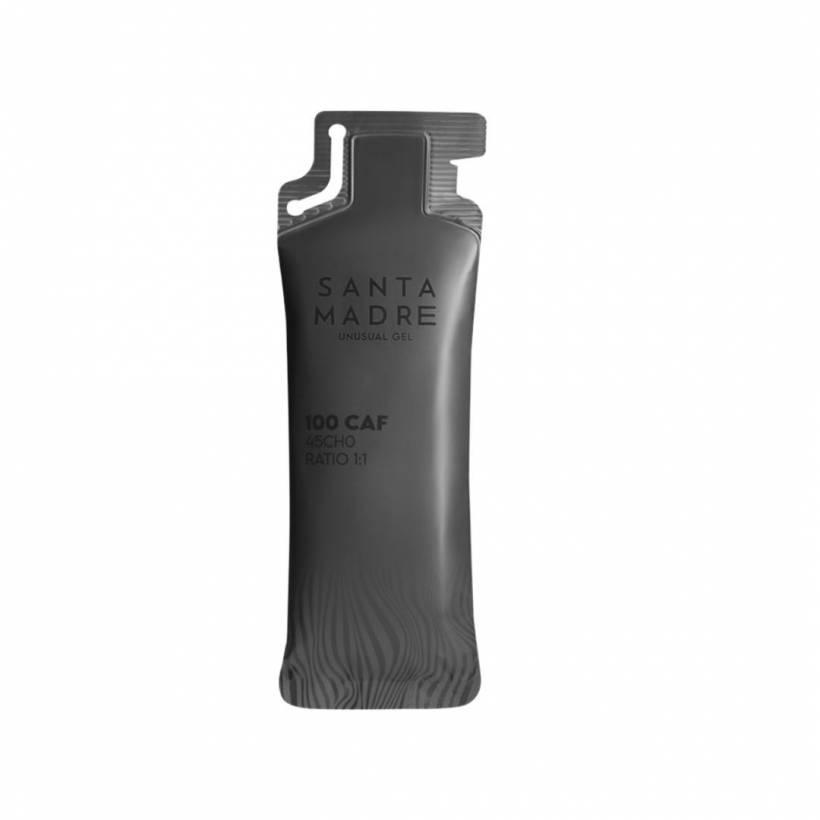 Scatola di Santa Madre Unusual Gel 45CHO 100CAF Neutro 12x80g