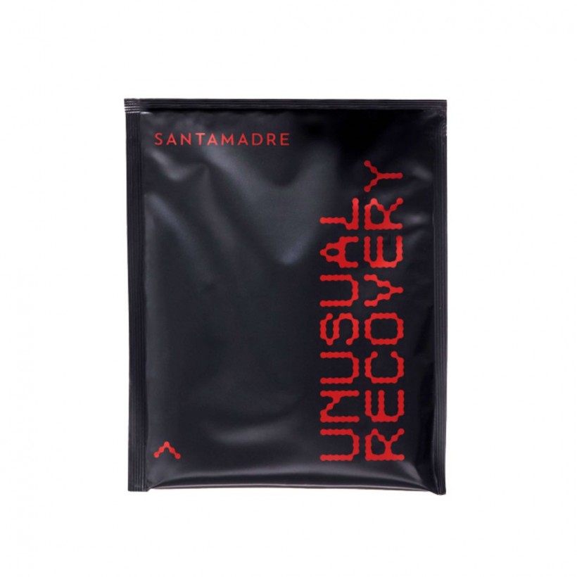 Caja de Santa Madre Unusual Recovery Frutos Rujos 6x66g