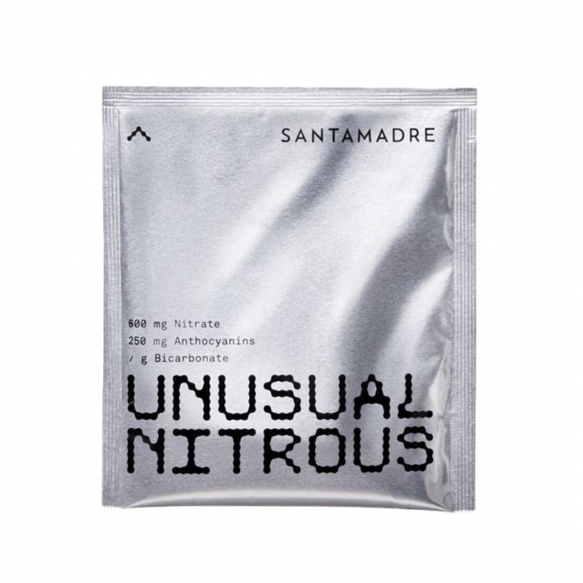 Scatola di Santa Madre Unusual Nitrous Cola 6x21g