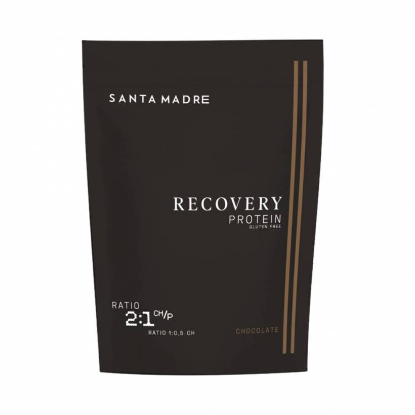 Proteina Nativa Santa Madre Recupero Rapido Cioccolato 800g