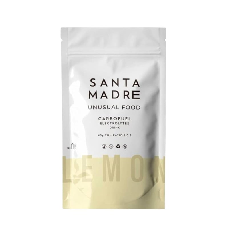 Caixa de Bebida Santa Madre CarboFuel 45CHO...