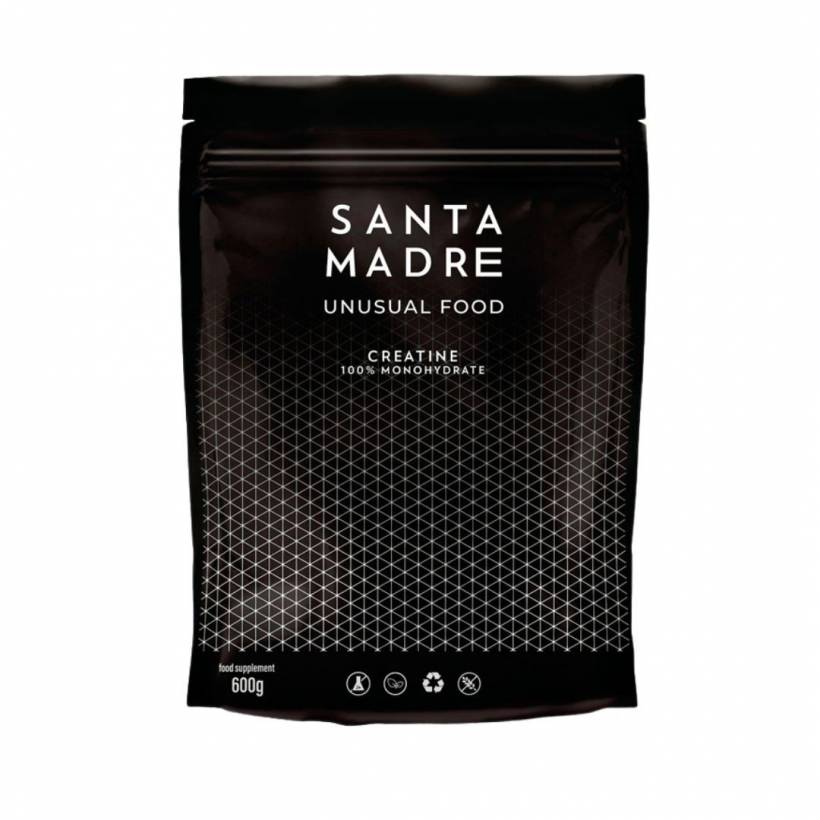 Creatine Santa Madre Neutral 600g