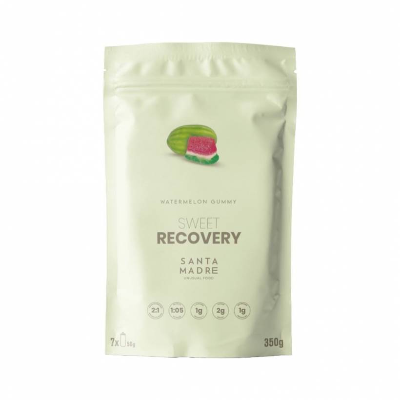Récupérateur Rapide Sainte Mère Sweet Recovery Pastèque 350g