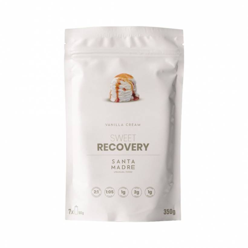 Récupérateur Rapide Sainte Mère Sweet Recovery Vanilla 350g