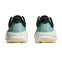 Hoka Bondi 9 Schuhe Grün Rosa SS25 Damen
