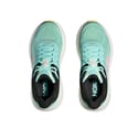 Hoka Bondi 9 Groen Roze SS25 Dames Sneakers