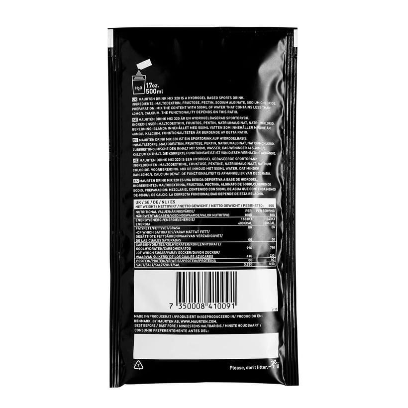 Maurten Drink Mix 320 - 80g