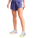 Puma Run Velocity 5" Purple Women's Shorts