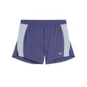 Calção Puma Run Velocity 5" Roxo Mulher