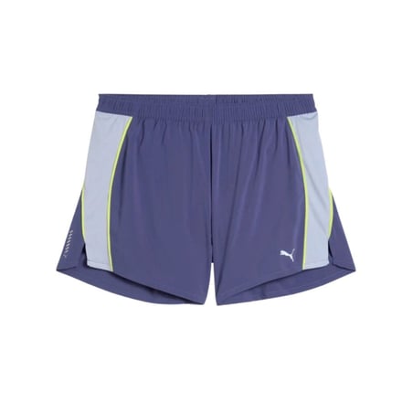 Puma Run Velocity 5" Shorts Lila Damen
