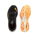 Puma Velocity Nitro 3 Black Yellow Women's Shoes