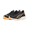 Puma Velocity Nitro 3 Black Yellow Women's Shoes