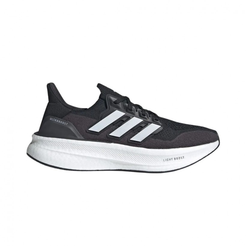 Chaussures Adidas Ultraboost 5 Noir Blanc SS25