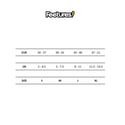 Calcetines Feetures Elite Light Cushion Quarter Negro