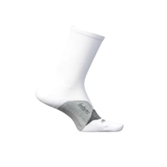 Feetures Elite Light Cushion Mini Crew Sokken Wit 2