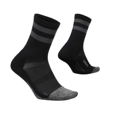Feetures Elite Light Cushion Mini Crew High Top Socken...